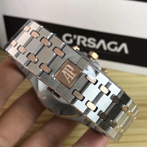オーデマピゲ時計側面デザイン