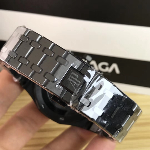 オーデマピゲ時計側面デザイン