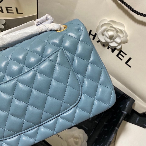 シャネルバッグレプリカ内部構造