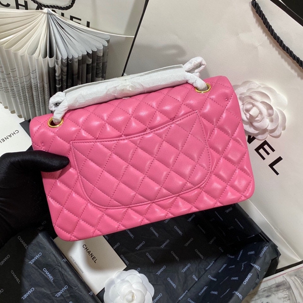 シャネルバッグレプリカ細部ディテール