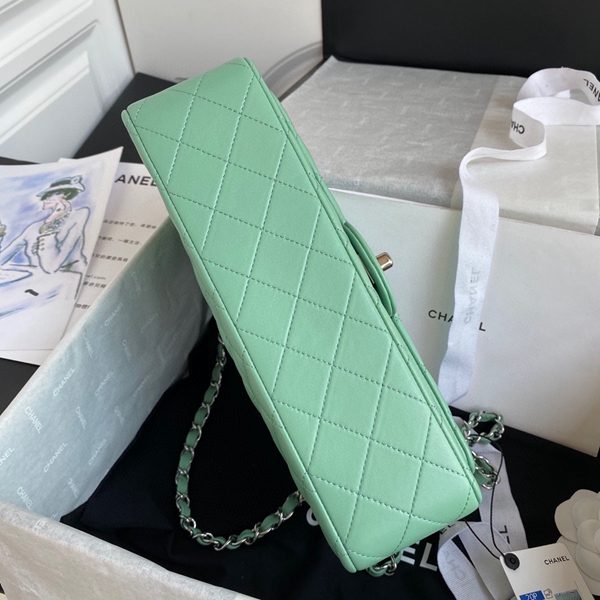 シャネルバッグレプリカ細部ディテール