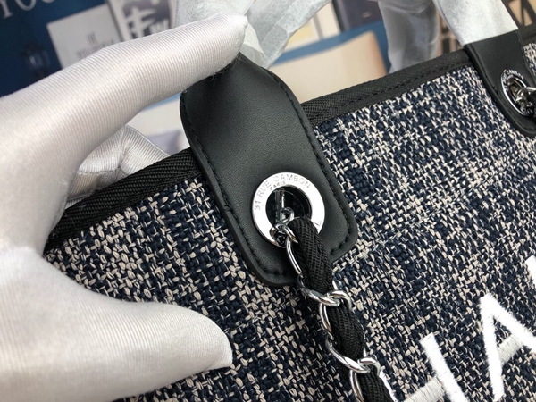 S級品シャネルバッグ細部ディテール