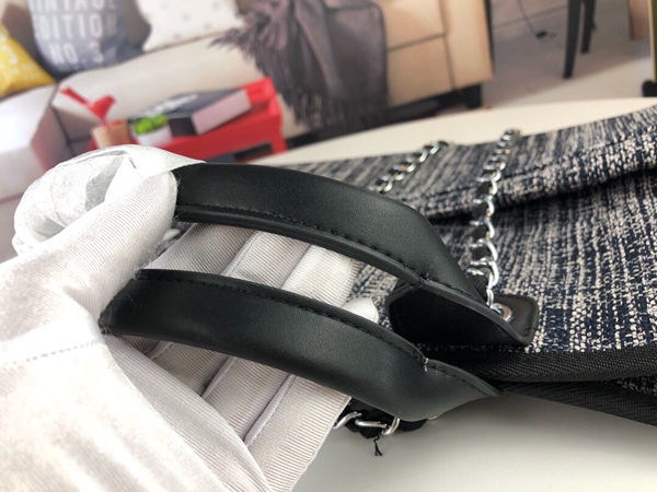 S級品シャネルバッグ着用イメージ
