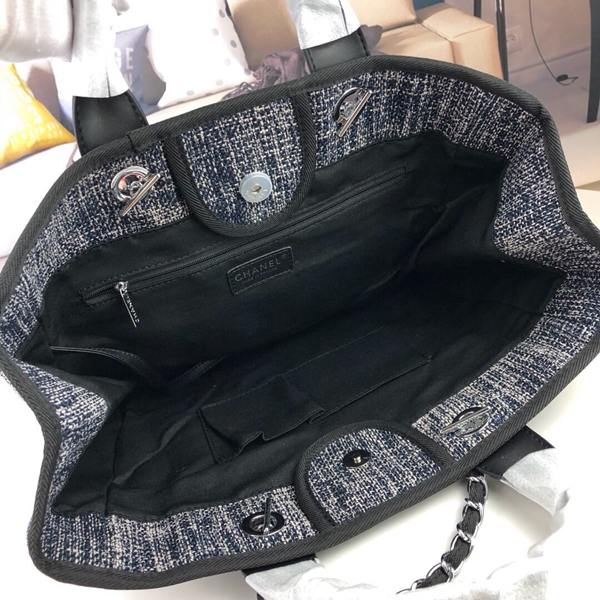 S級品シャネルバッグ全体デザイン