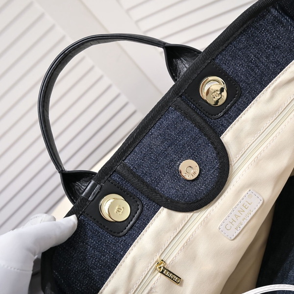 S級品シャネルバッグ全体デザイン