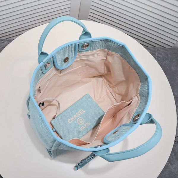 S級品シャネルバッグ着用イメージ