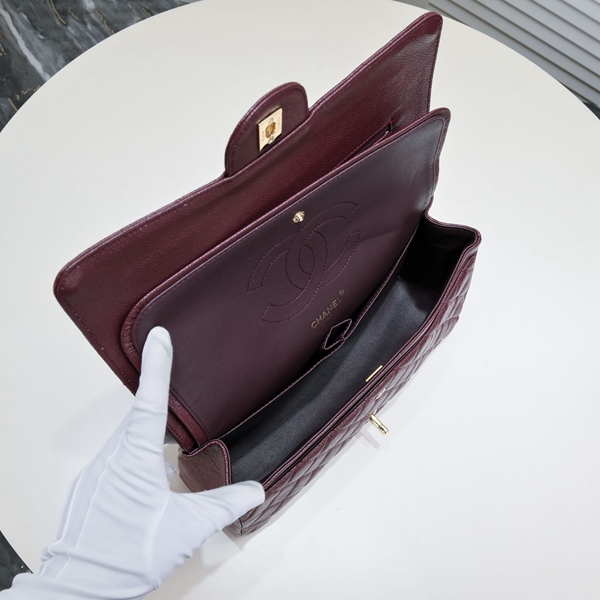 S級品シャネルバッグ着用イメージ