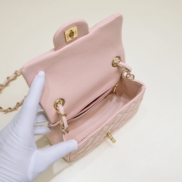 S級品シャネルバッグ着用イメージ