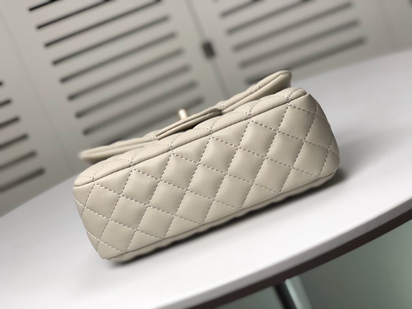 S級品シャネルバッグ内部構造
