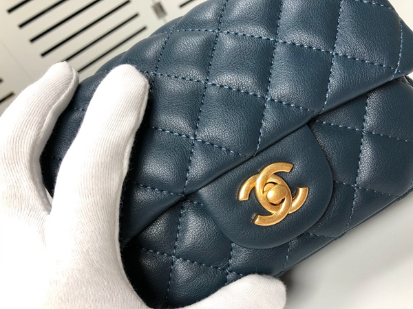 S級品シャネルバッグ細部ディテール