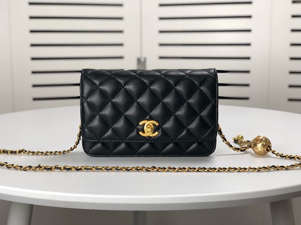 S級品シャネルバッグ正面デザイン