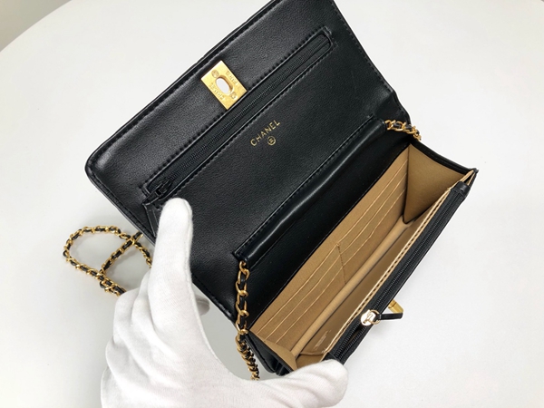 S級品シャネルバッグ全体デザイン