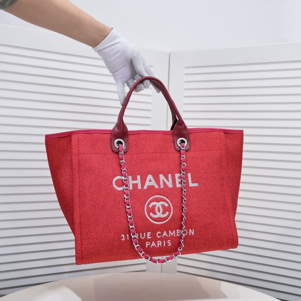 S級品シャネルバッグ細部ディテール