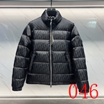 モンクレールダウンジャケット 105 2023新入荷 黑色