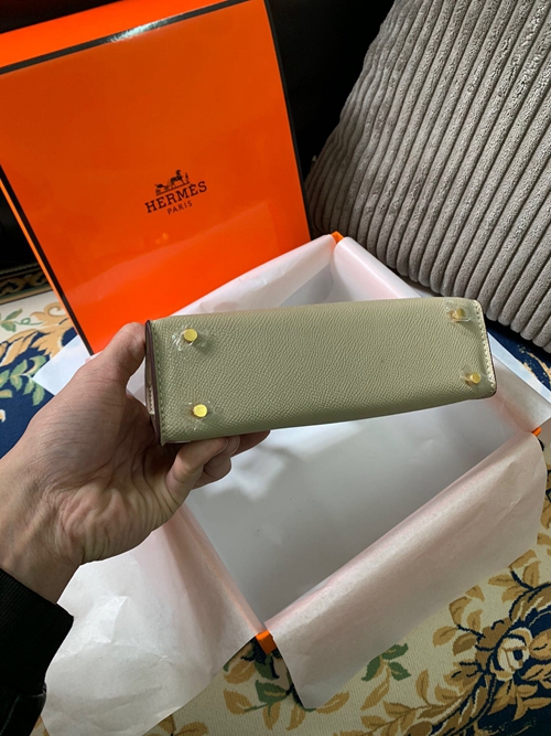 エルメス バッグ 激安内部構造