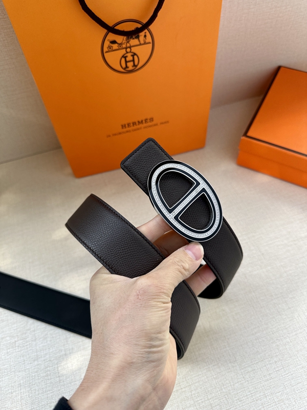 エルメス激安ベルト側面デザイン