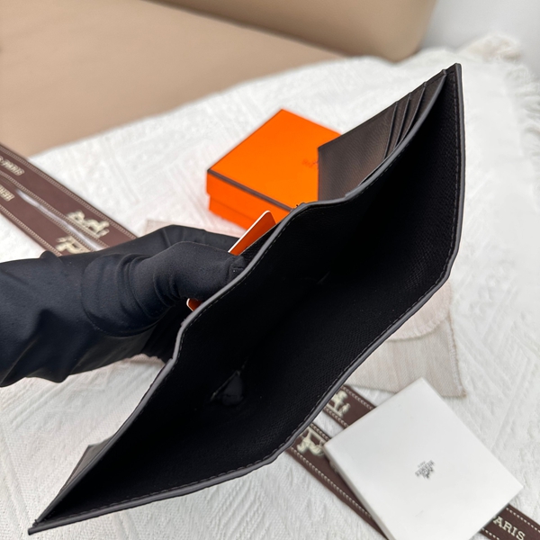 エルメス財布コピー着用イメージ