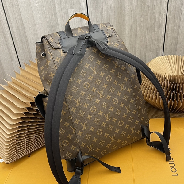 N級品ルイヴィトンバッグ背面デザイン