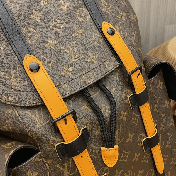 N級品ルイヴィトンバッグ側面デザイン