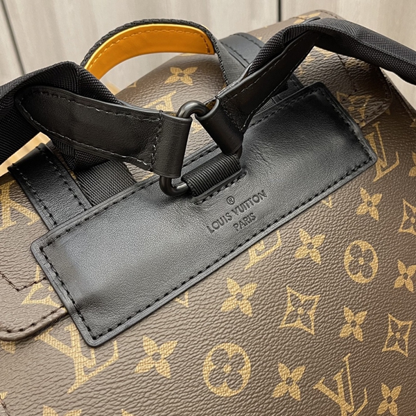 N級品ルイヴィトンバッグ内部構造