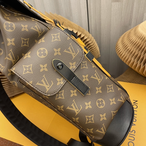 N級品ルイヴィトンバッグ細部ディテール