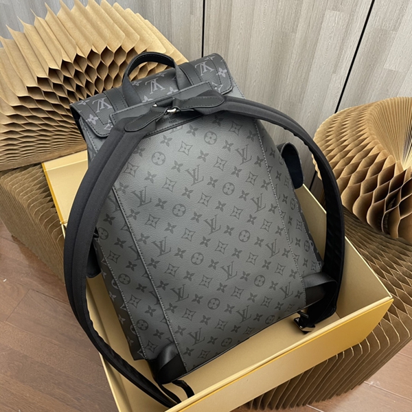 N級品ルイヴィトンバッグ背面デザイン