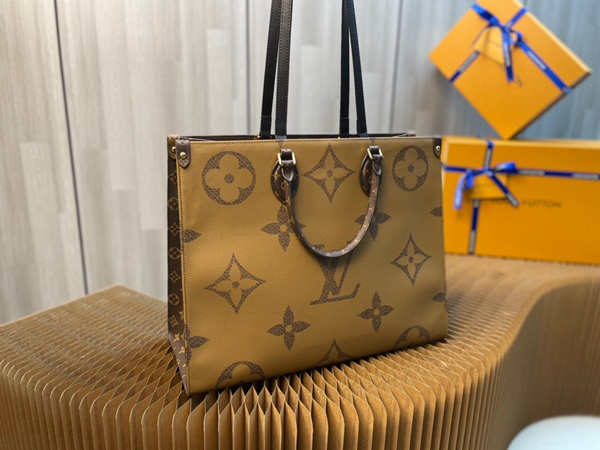 N級品ルイヴィトンバッグ側面デザイン