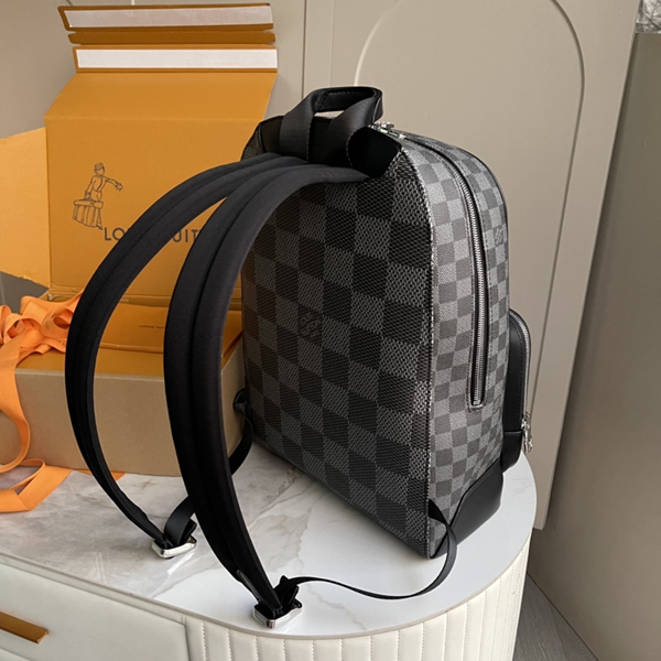 N級品ルイヴィトンバッグ側面デザイン