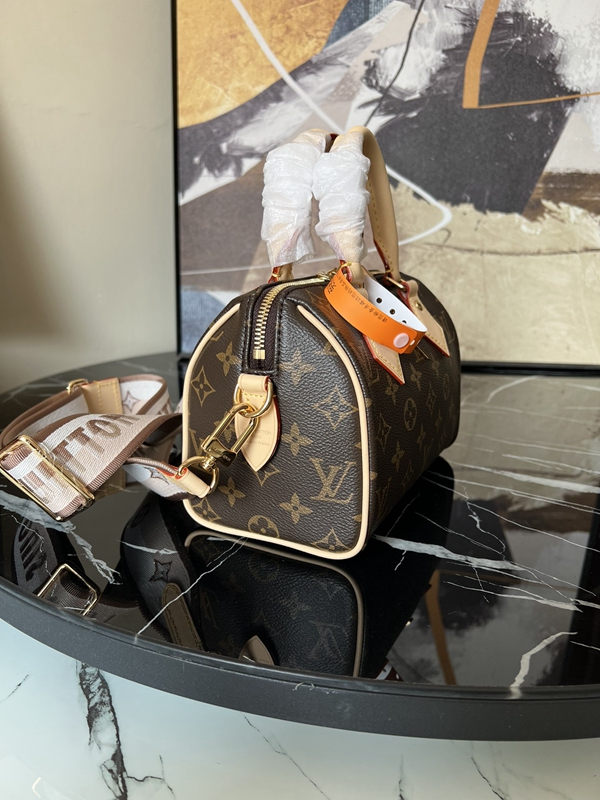N級品ルイヴィトンバッグ背面デザイン