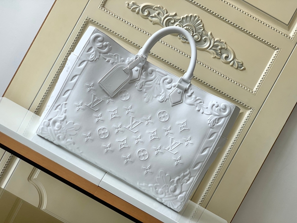 N級品ルイヴィトンバッグ素材ディテール