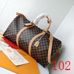 ルイヴィトンバッグ 442 コピー 牛革+PVC 50x29x22cm