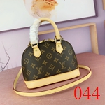ルイヴィトンバッグ 504 コピー 牛革+PVC 20x12x8cm