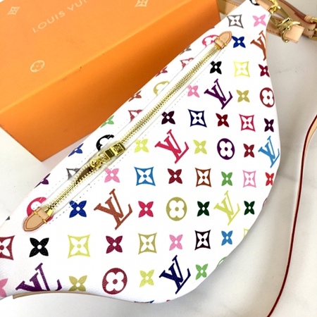 S級品ルイヴィトンバッグ素材ディテール