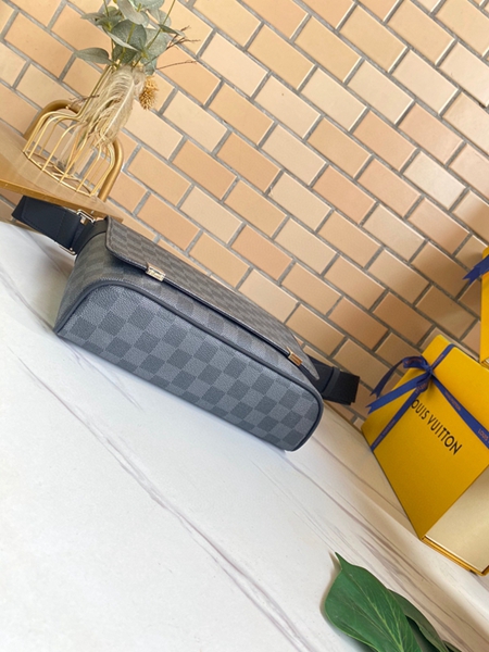 S級品ルイヴィトンバッグ内部構造