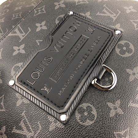 S級品ルイヴィトンバッグ素材ディテール