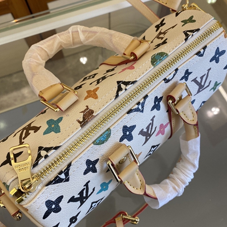 S級品ルイヴィトンバッグ細部ディテール