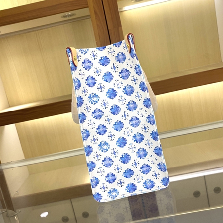 S級品ルイヴィトンバッグ側面デザイン