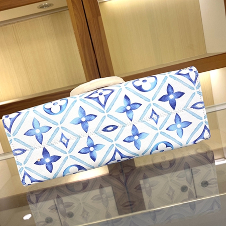 S級品ルイヴィトンバッグ素材ディテール