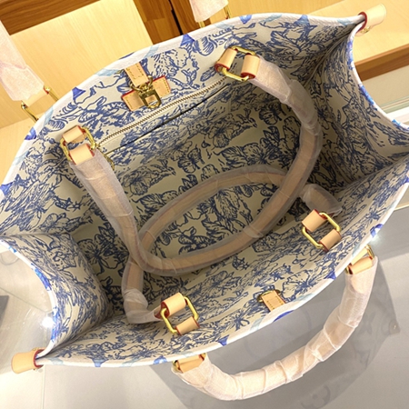 S級品ルイヴィトンバッグ全体デザイン