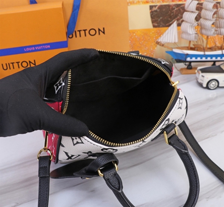 S級品ルイヴィトンバッグ全体デザイン