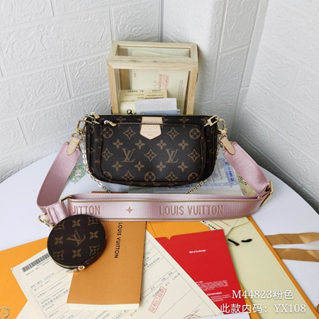 S級品ルイヴィトンバッグ正面デザイン
