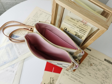 S級品ルイヴィトンバッグ素材ディテール