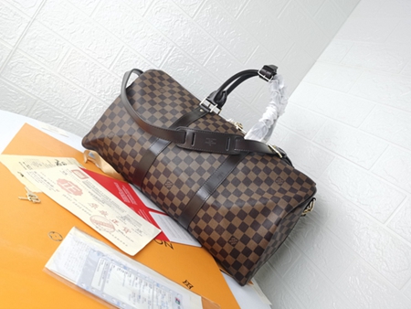 S級品ルイヴィトンバッグ背面デザイン