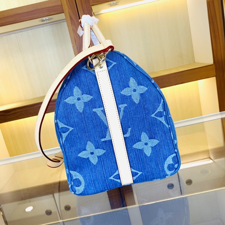 S級品ルイヴィトンバッグ側面デザイン
