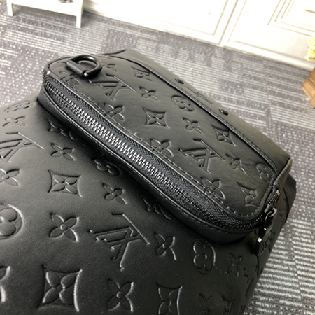 S級品ルイヴィトンバッグ内部構造