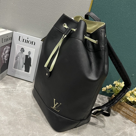 S級品ルイヴィトンバッグ側面デザイン