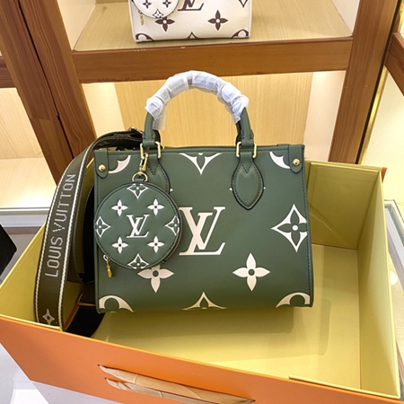S級品ルイヴィトンバッグ背面デザイン