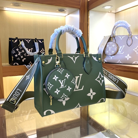 S級品ルイヴィトンバッグ細部ディテール
