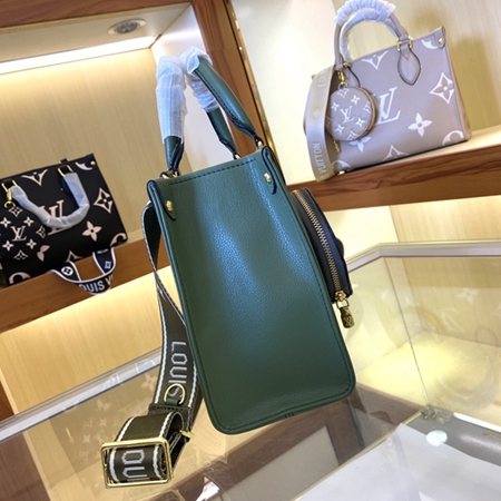 S級品ルイヴィトンバッグ素材ディテール