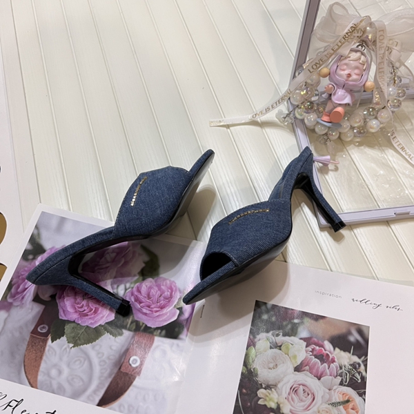 サンダル全体デザイン